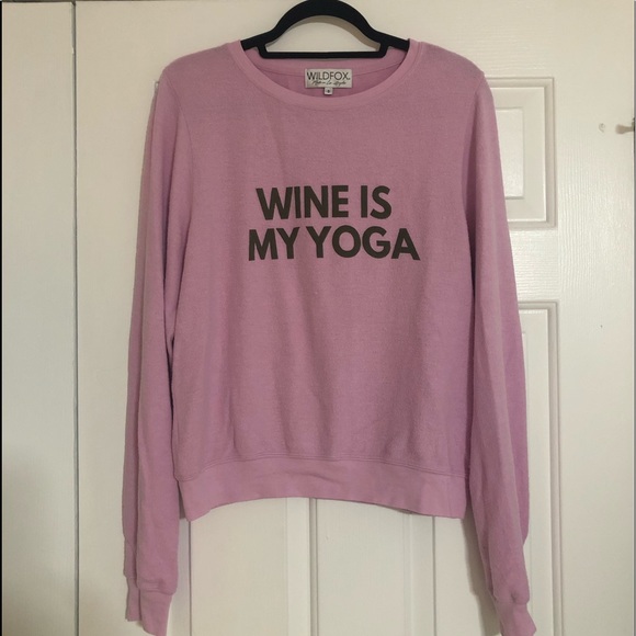 WILDFOX Sweatshirt - Picture 4 of 6